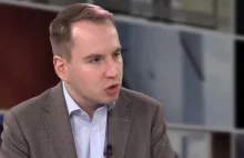 Andruszkiewicz: Chcę, by aresztowanie Kapicy było inauguracją programu „Cela+"