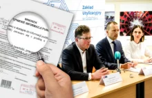 Gdansk - Publiczny zakład chce 1 tys. zł za ujawnienie wydatków publicznych