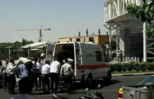 Osiem osób skazanych na karę śmierci. "Pomagali zamachowcom w Teheranie....