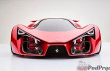 Nowe marzenie – Ferrari F80