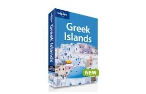Wyspy Greckie - Lonely Planet Greek Islands