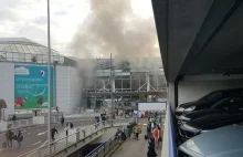MSZ: Polacy wśród rannych w zamachach w Brukseli