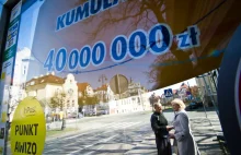 60.000.000 zł kumulacja lotto