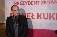 Kukiz był w PKW i zarejestrował komitet o nazwie Kukiz‘15