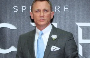 Daniel Craig definitywnie żegna się z rolą Bonda?