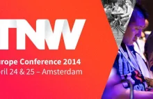 TNW Conference Europe. Go networking.