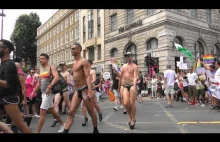 LGBT Pride in London 2017