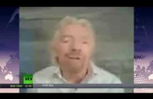 Sir Richard Branson - klasyczny przykład tzw. 'useful idiot' (angielski)