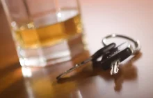 Pijany kierowca podał fałszywe dane. Zabrali prawo jazdy innemu kierowcy.