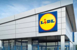 Lidl nawiązuje współpracę z firmą Inpost. Pod sklepami staną Paczkomaty, a...