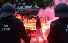 Morderstwo w Chemnitz, jak Niemcy rozwiązują problem [EN]