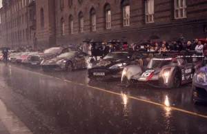 Gumball3000 "StockholmtoVegas" Oslo 2015