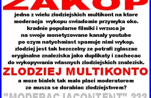 Jak pewien rusek spamuje Wykop, a moderacja przymyka na to oko.