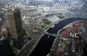 Chiny: plan rozbudowy kolei dla megacity