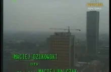 Warszawa w 1988 - Europa się kłania...