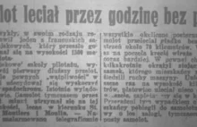 Przegląd prasy sprzed 75 lat