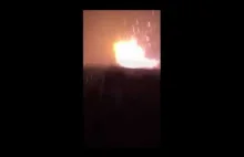 Tianjin, China Explosion 1/01/2018
