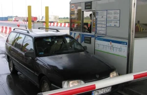 GDDKiA zwiększy obsadę na bramkach na autostradach