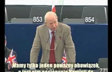 Godfrey Bloom, Gerard Batten i inni o finansach UE