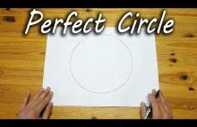 Jak narysować perfekcyjny okrąg?