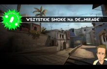 Wszystko o Smoke'ach :: de_Mirage