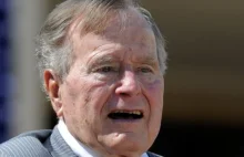 George Bush Senior o UFO "Amerykanie nie wytrzymali by ujawnienia prawdy"