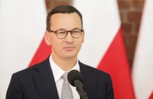 Premier o spotkaniu z Gersdorf: trzymam się naszych ustaleń, nie...