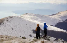 Grudniowa Macedonia: w górach Pelister