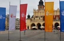 Jak poruszać się po Krakowie w czasie Światowych Dni Młodzieży? PRZEWODNIK