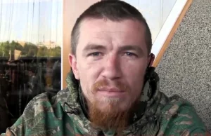 Rosyjscy separatyści mordują ukraińskich jeńców