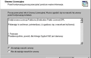 Nowy wzór umowy licencyjnej