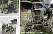 Sam buduję traktor - historia o zaradnych Polakach z Podhala