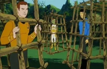 Walka w klatkach - Star Trek Przerobiony