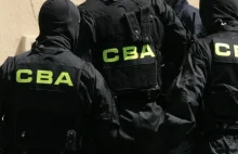 Wiceprezes firmy Solaris zatrzymany pod Poznaniem przez CBA