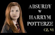 Kolejne błędy z Harry'ego Pottera!