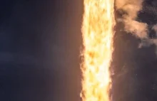 SpaceX uruchamia rakiety co 13 dni