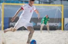 Beach Soccer: Polacy wyeliminowali Niemców!