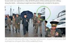 Korea Północna głoduje, a Kim Dzong Un kupuje luksusowy jacht godny miliarderów