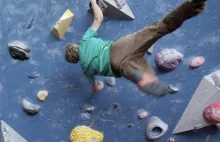 Power climbing motivation - Louis Parkinson