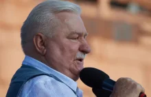 Wałęsa w Gdańsku: nie można pozwolić na zmianę układu