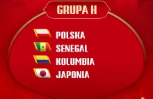 Ani Polska, ani Senegal, ani Japonia nie mają szans zagrozić Kolumbii...