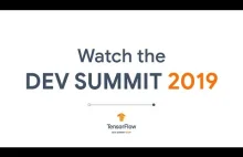 TensorFlow Dev Summit 2019