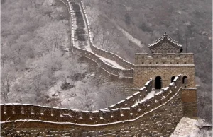 Fotowycieczka po Wielkim Murze Chińskim