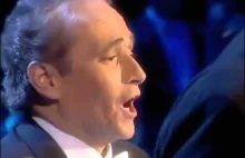 Lulajże Jezuniu w wykonaniu Placido Domingo, Luciano Pavarotti i Jose Carreras