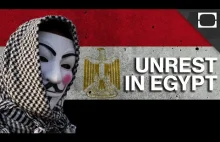 Czy arabska wiosna jest zła dla Egiptu? [eng]