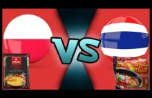 TEST ZUPEK CHIŃSKICH - POLSKA VS TAJLANDIA