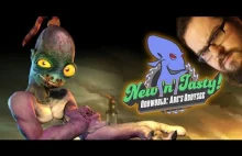 Oddworld: Abe's Oddysee - New 'n' Tasty - videorecenzja