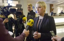 Izrael oburzony słowami szwedzkiej minister
