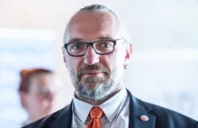 Kijowski powiedział, że jest jak ksiądz. Nie będzie pracował, tylko żył z datków