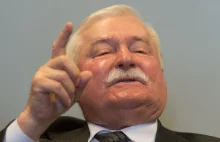 Lech Wałęsa w "Die Welt": Wojna domowa? Stanę na czele